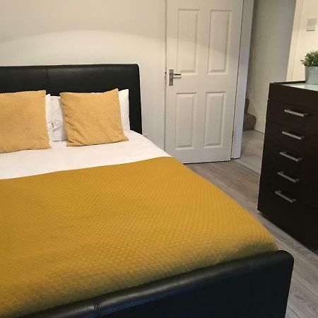 Liverpool Townhouse Buitenkant foto