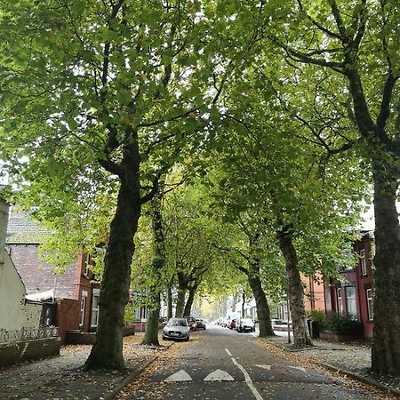 Liverpool Townhouse Buitenkant foto