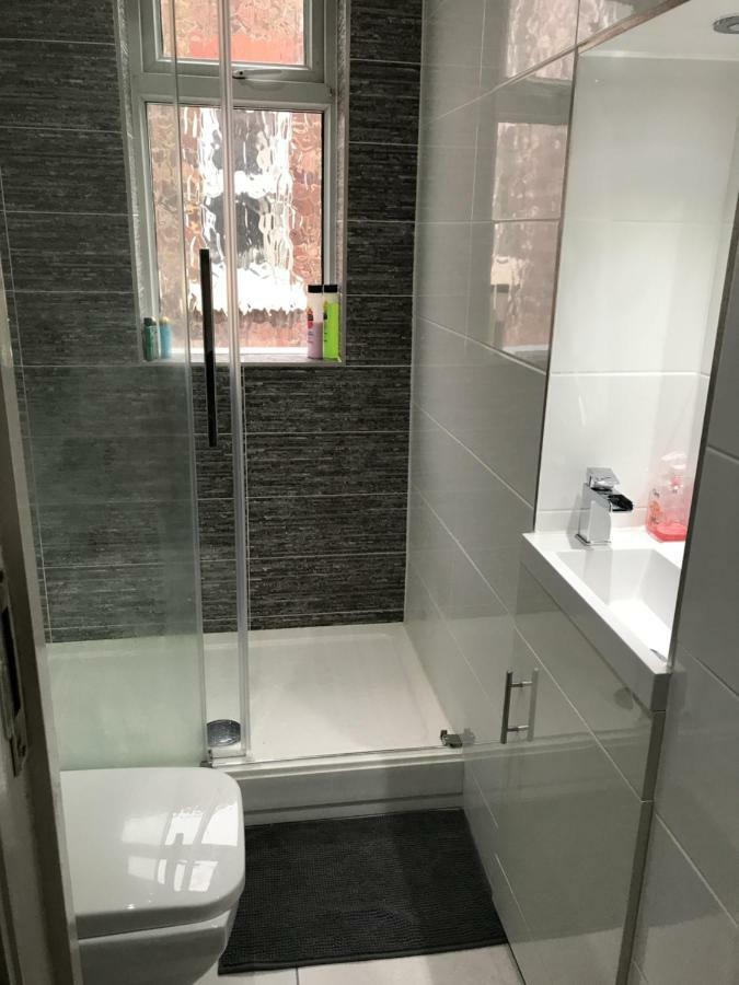 Liverpool Townhouse Buitenkant foto