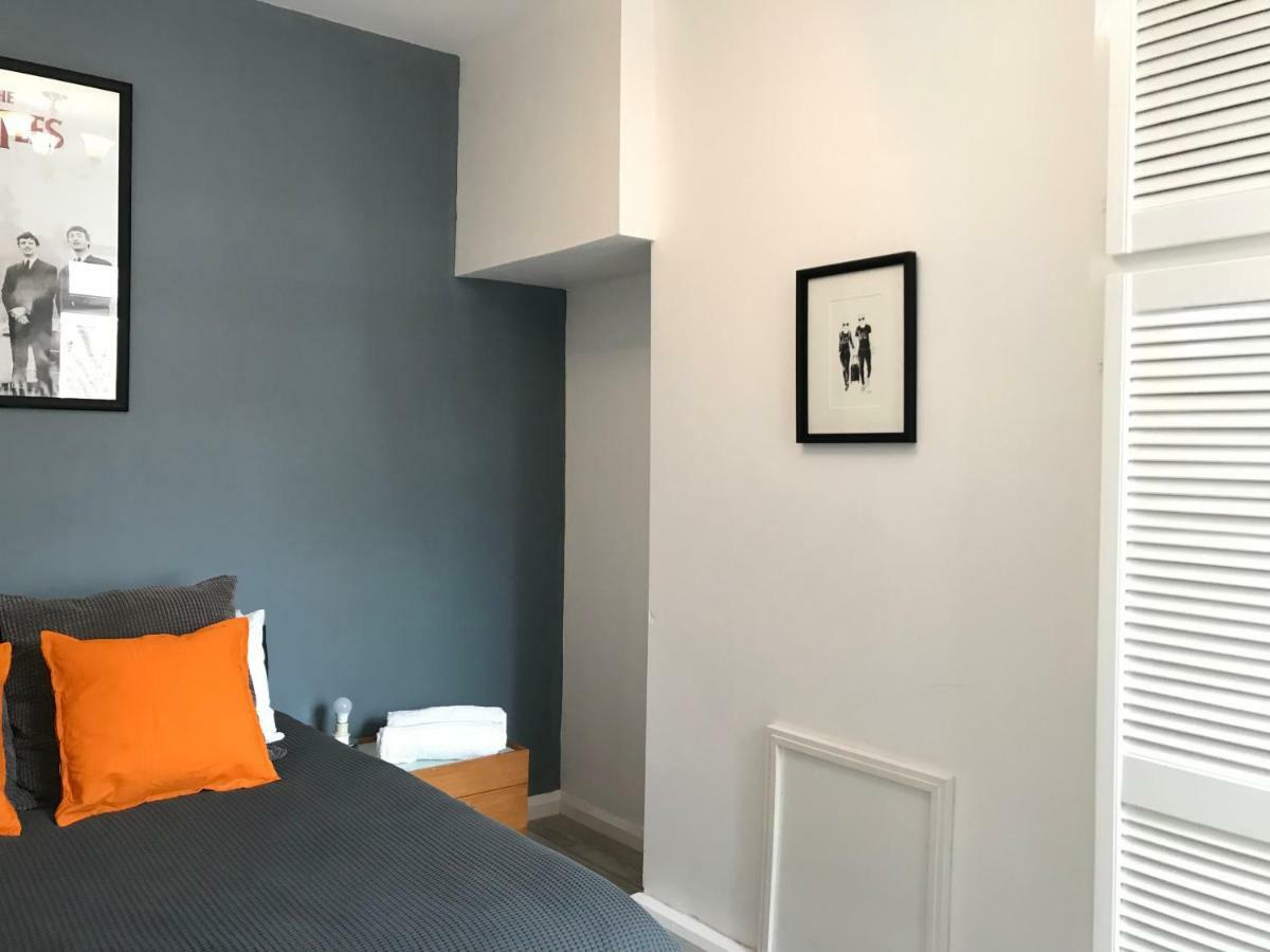 Liverpool Townhouse Buitenkant foto
